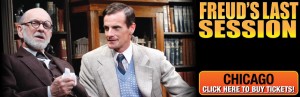 Freud & Dogs, Pt. 3:  Princesses, Dogs & Playwrights