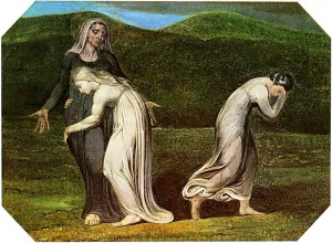Shavuot: Celebrating Dairy, Fruit & Mothers-in-Law