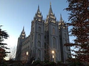 The Mormon Church, the Holocaust & Me