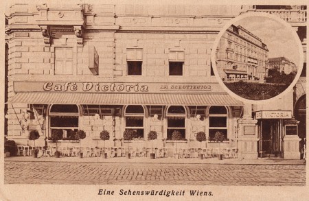 Café Victoria-Schottentor1929