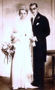 Clara and George Kornmehl, date unknown