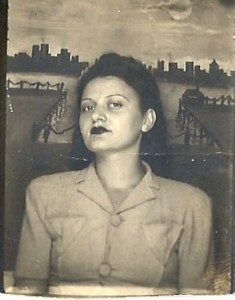 Rita Jarolim, Coney Island 1940