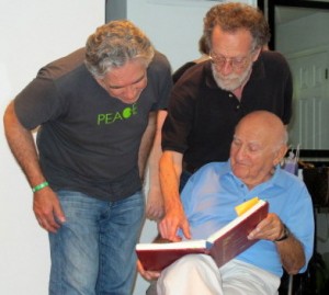 Ed Kornel, Henry Sommer, and Eli Sommer