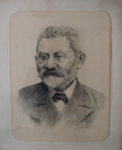 Chaim Heinrich Kornmehl (1842-1913) 