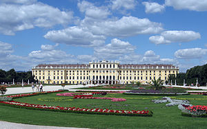 Schönbrunn Palace. Been there, done that